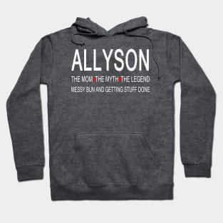 Allyson Hoodie